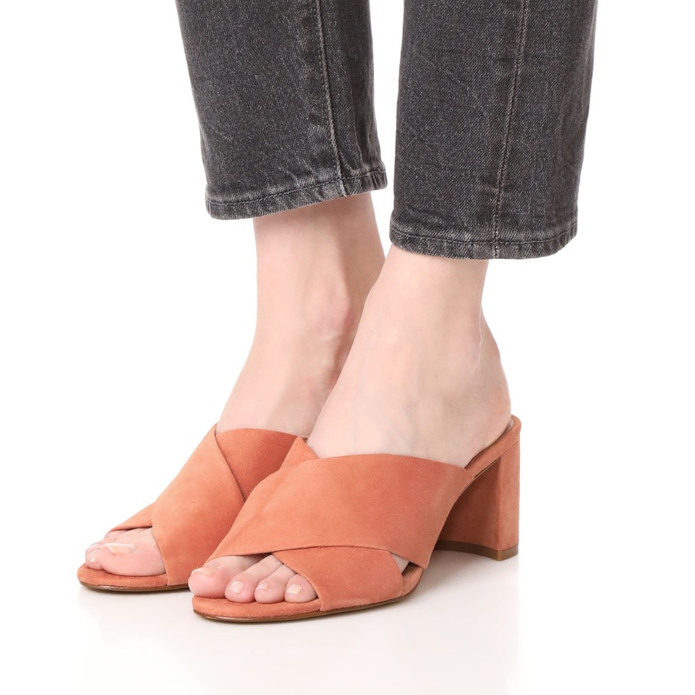 Madewell Greer Mule Sandals